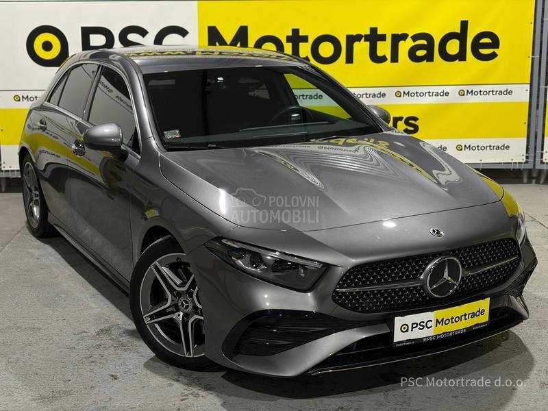 Mercedes Benz A 220 AMG/WideScreen