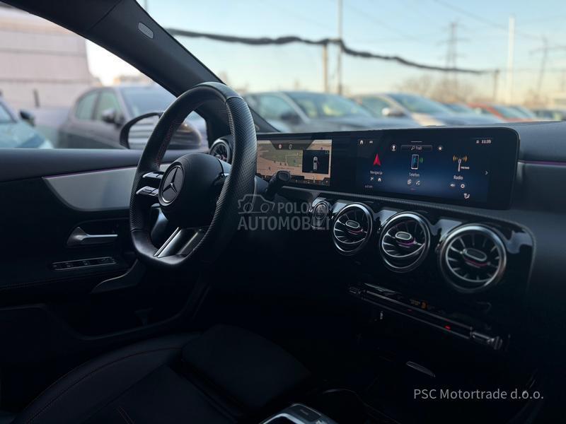 Mercedes Benz A 220 AMG/WideScreen