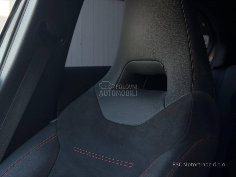 Mercedes Benz A 220 AMG/WideScreen