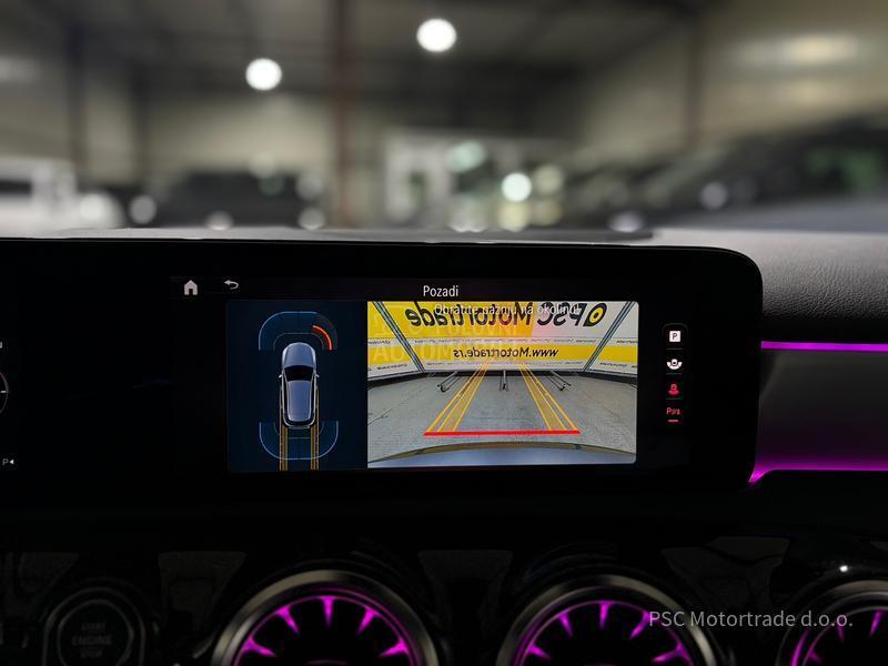 Mercedes Benz A 220 AMG/WideScreen