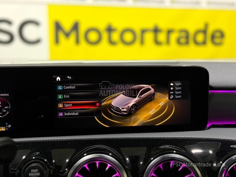 Mercedes Benz A 220 AMG/WideScreen