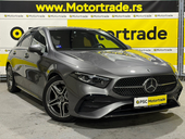 Mercedes Benz A 220 AMG/WideScreen