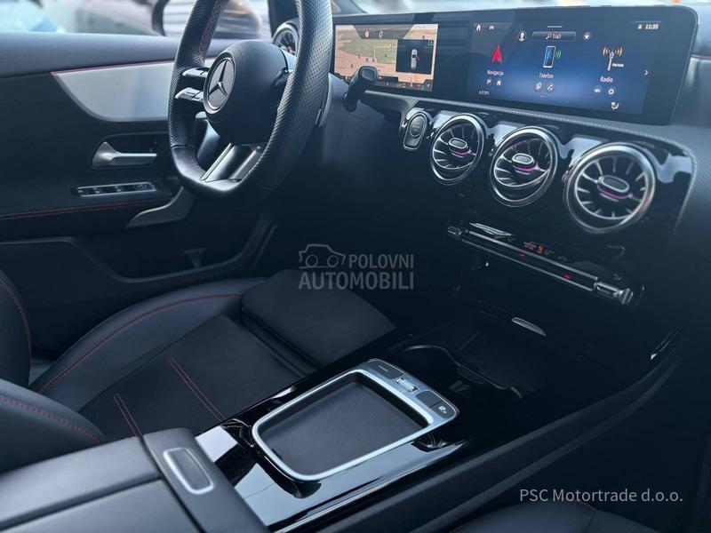 Mercedes Benz A 220 AMG/WideScreen