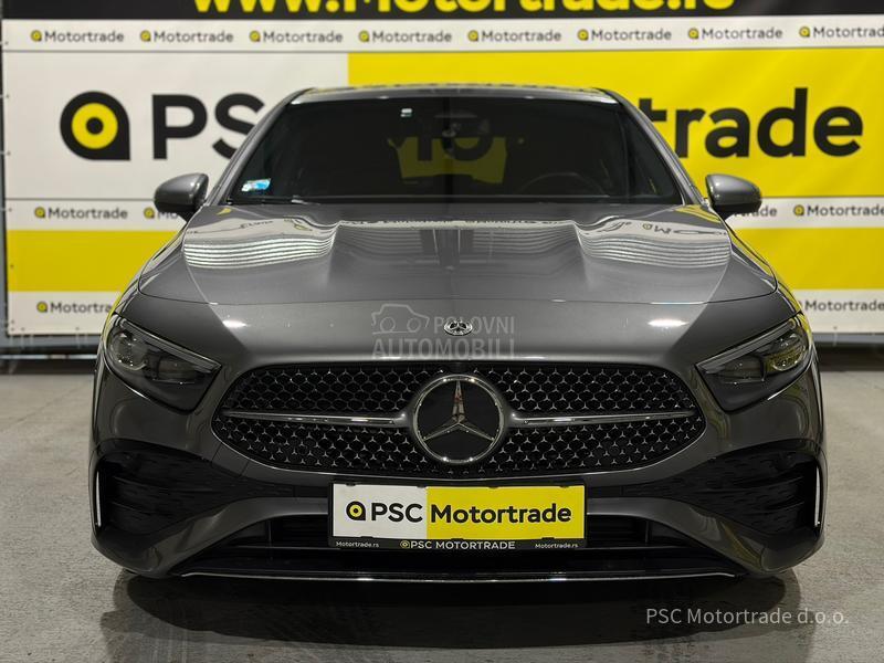 Mercedes Benz A 220 AMG/WideScreen