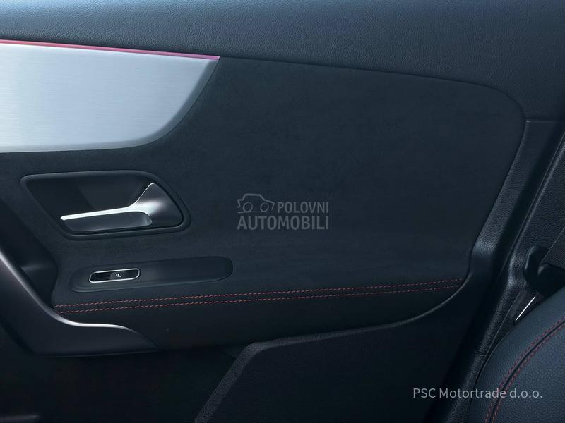 Mercedes Benz A 220 AMG/WideScreen