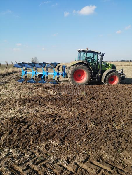 Lemken EUROPAL 5.     3/1