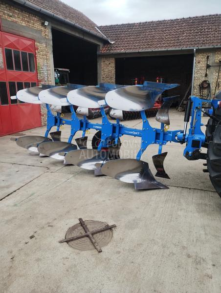 Lemken EUROPAL 5.     3/1