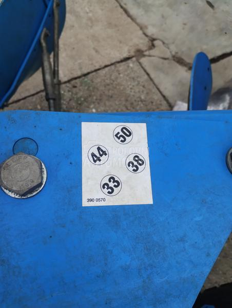 Lemken EUROPAL 5.     3/1