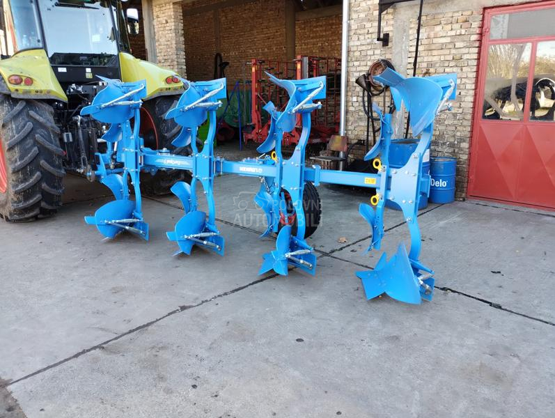 Lemken EUROPAL 5.     3/1