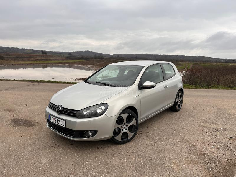 Volkswagen Golf 6 