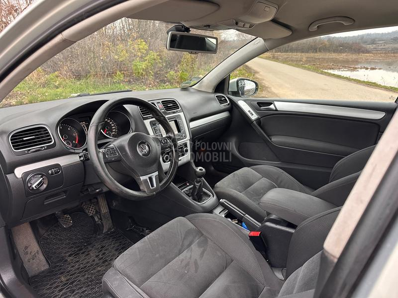 Volkswagen Golf 6 