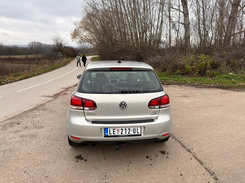 Volkswagen Golf 6 