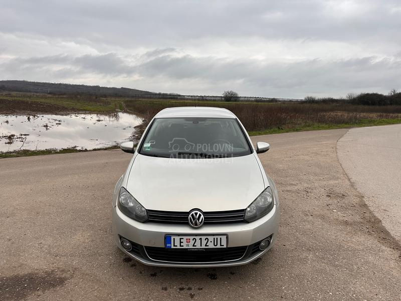 Volkswagen Golf 6 