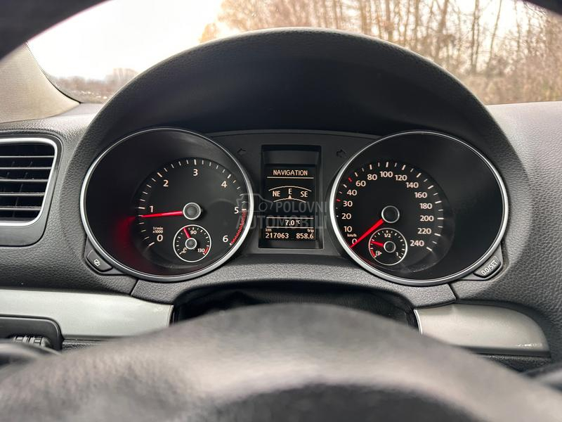 Volkswagen Golf 6 