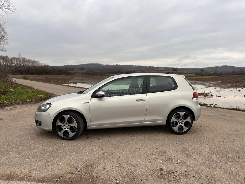 Volkswagen Golf 6 