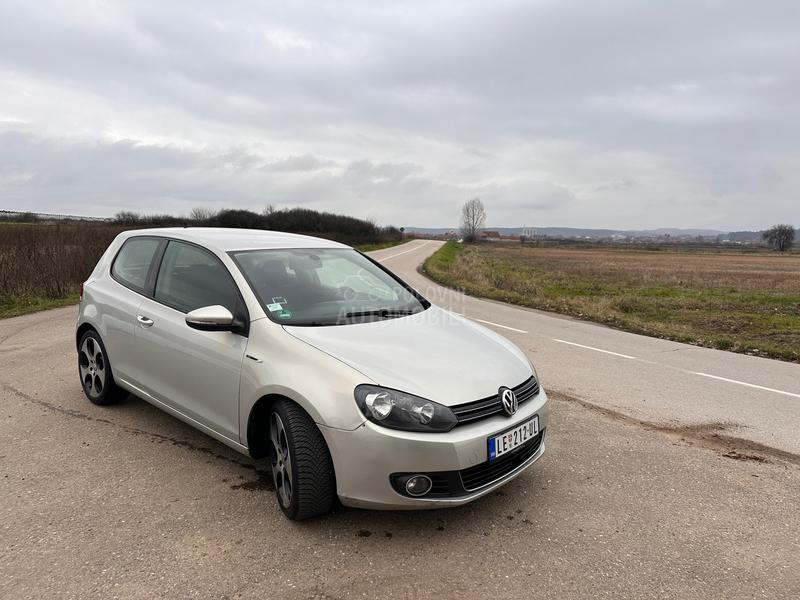 Volkswagen Golf 6 
