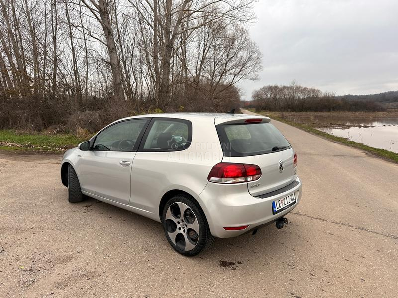 Volkswagen Golf 6 