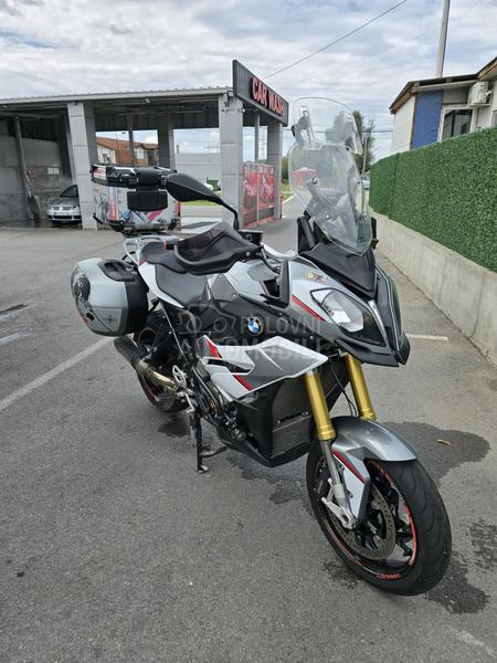 BMW s1000xr