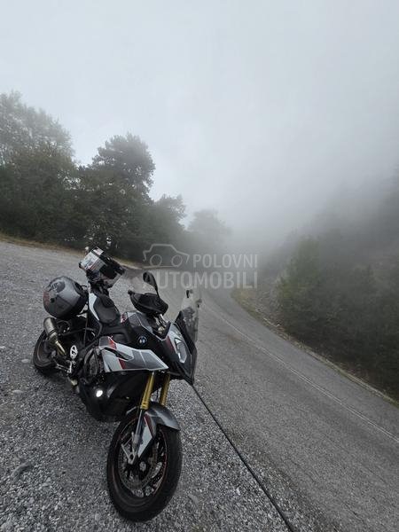 BMW s1000xr