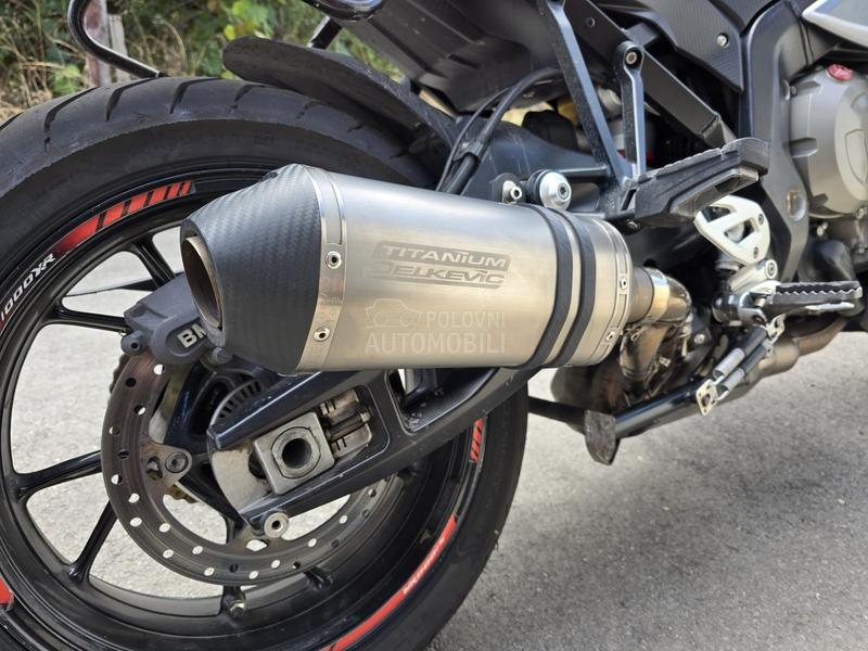 BMW s1000xr