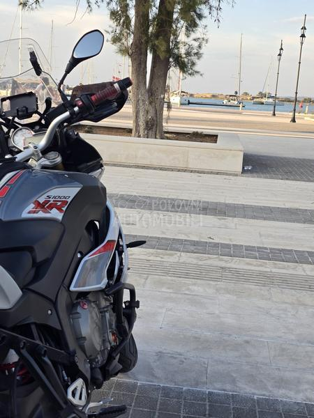 BMW s1000xr