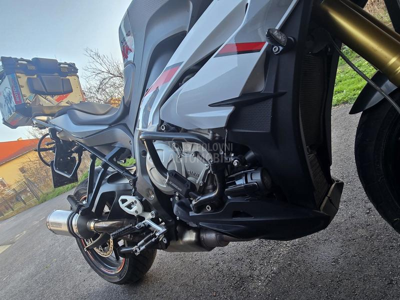 BMW s1000xr