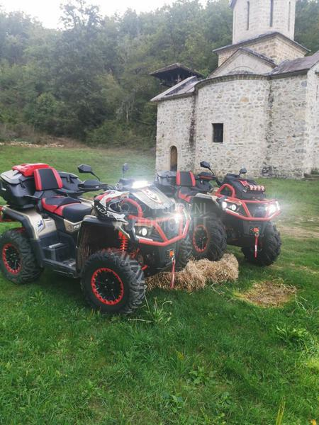 Odes ATV 1000 Pro MUD