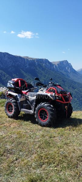 Odes ATV 1000 Pro MUD