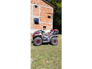Odes ATV 1000 Pro MUD