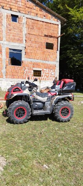 Odes ATV 1000 Pro MUD