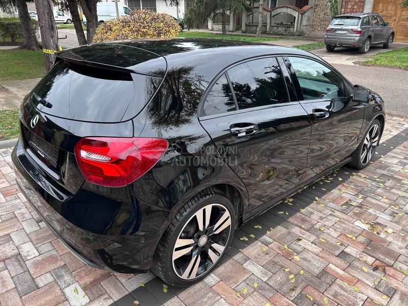 Mercedes Benz A 200 CDI AMG 7g tronic