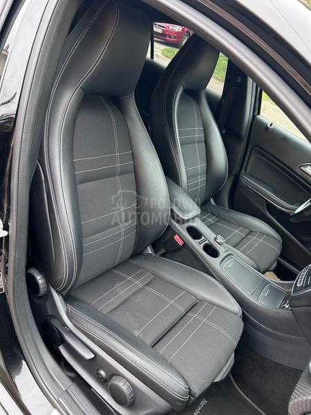 Mercedes Benz A 200 CDI AMG 7g tronic