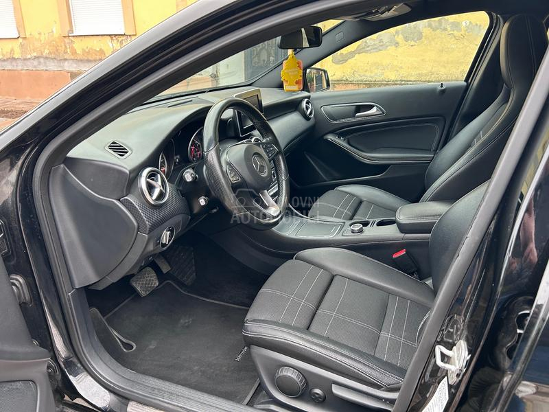 Mercedes Benz A 200 CDI AMG 7g tronic