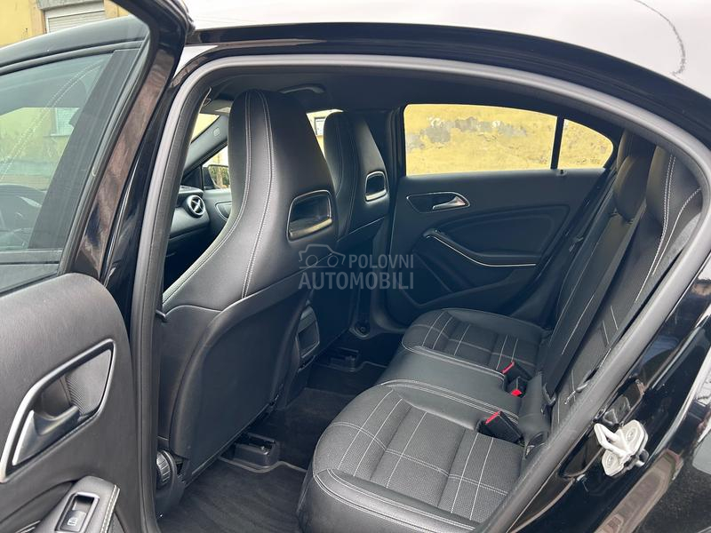 Mercedes Benz A 200 CDI AMG 7g tronic