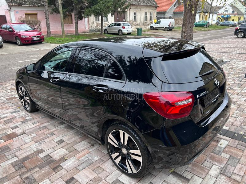 Mercedes Benz A 200 CDI AMG 7g tronic