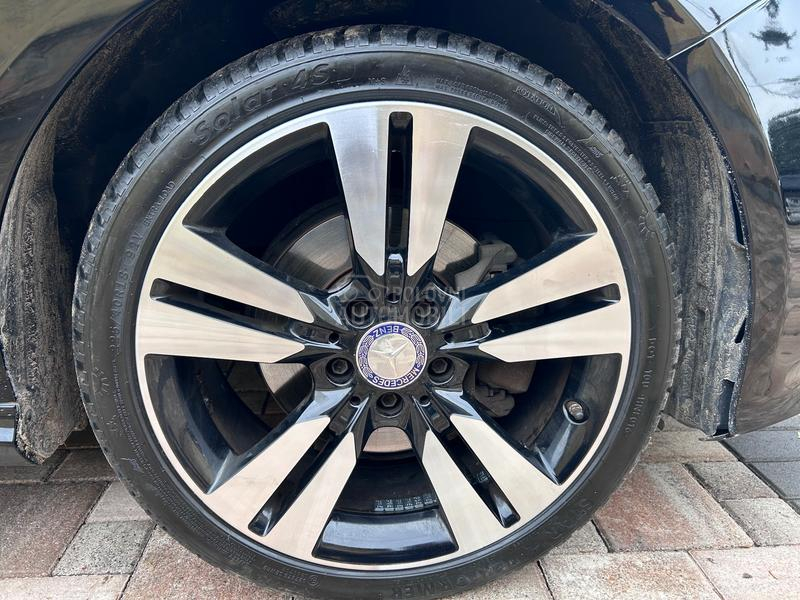 Mercedes Benz A 200 CDI AMG 7g tronic