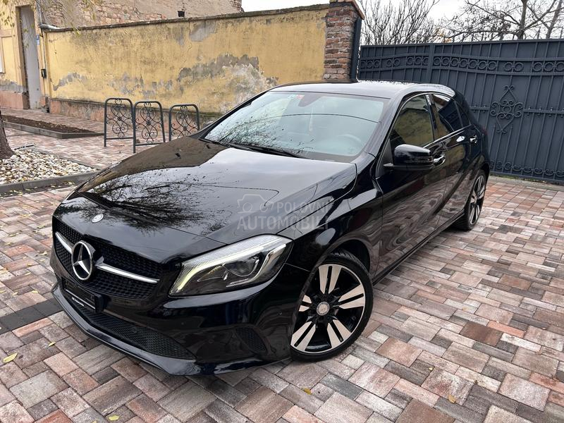 Mercedes Benz A 200 CDI AMG 7g tronic