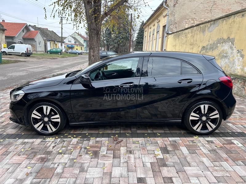 Mercedes Benz A 200 CDI AMG 7g tronic