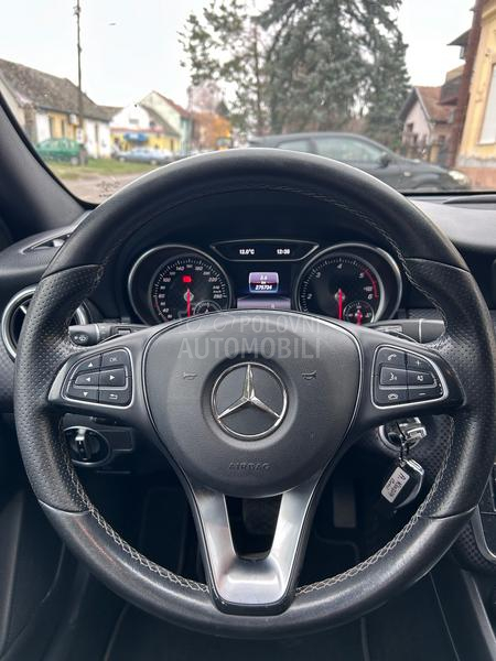 Mercedes Benz A 200 CDI AMG 7g tronic