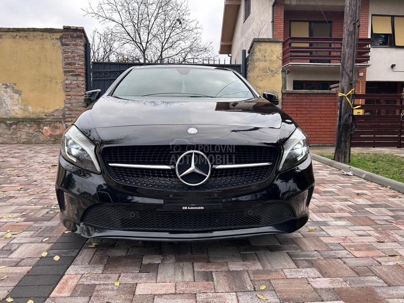Mercedes Benz A 200 CDI AMG 7g tronic