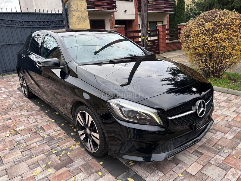 Mercedes Benz A 200 CDI AMG 7g tronic