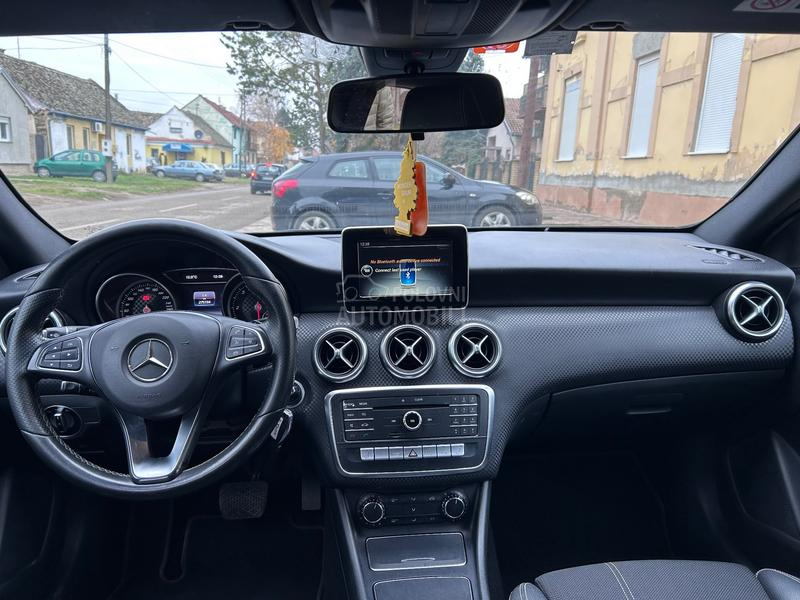 Mercedes Benz A 200 CDI AMG 7g tronic
