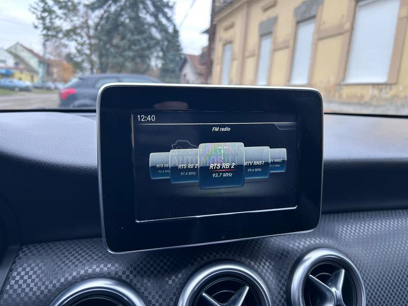 Mercedes Benz A 200 CDI AMG 7g tronic