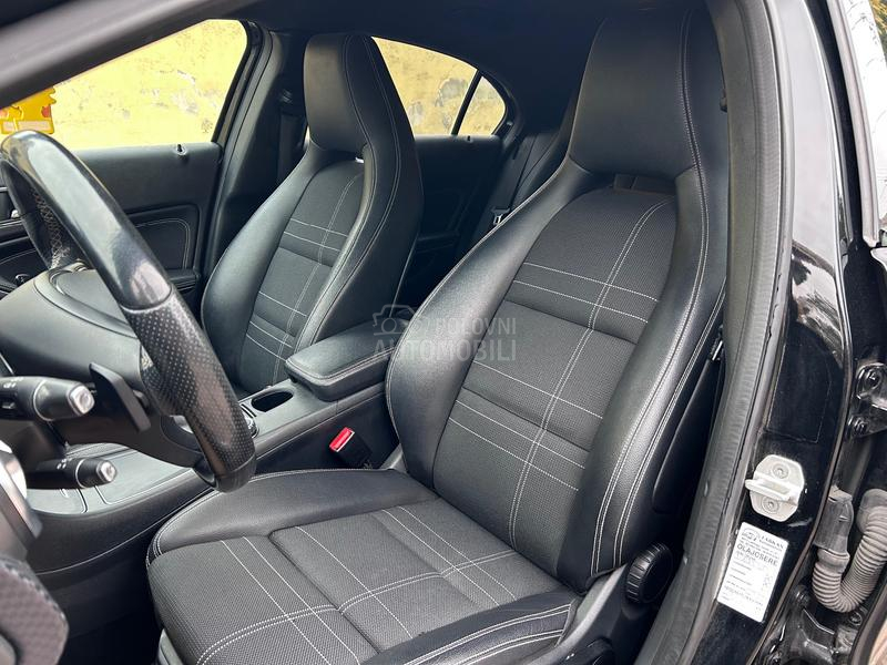 Mercedes Benz A 200 CDI AMG 7g tronic