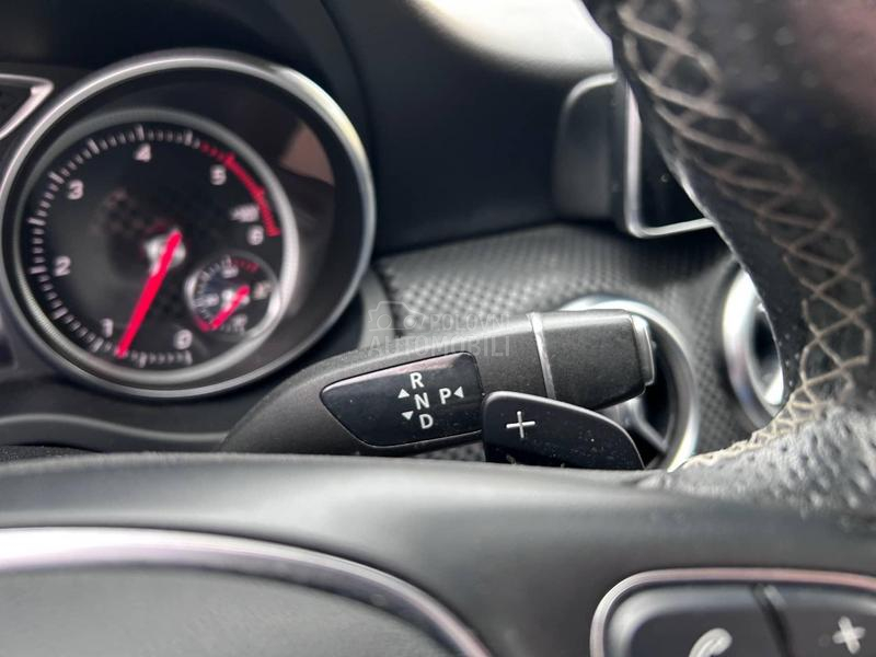 Mercedes Benz A 200 CDI AMG 7g tronic