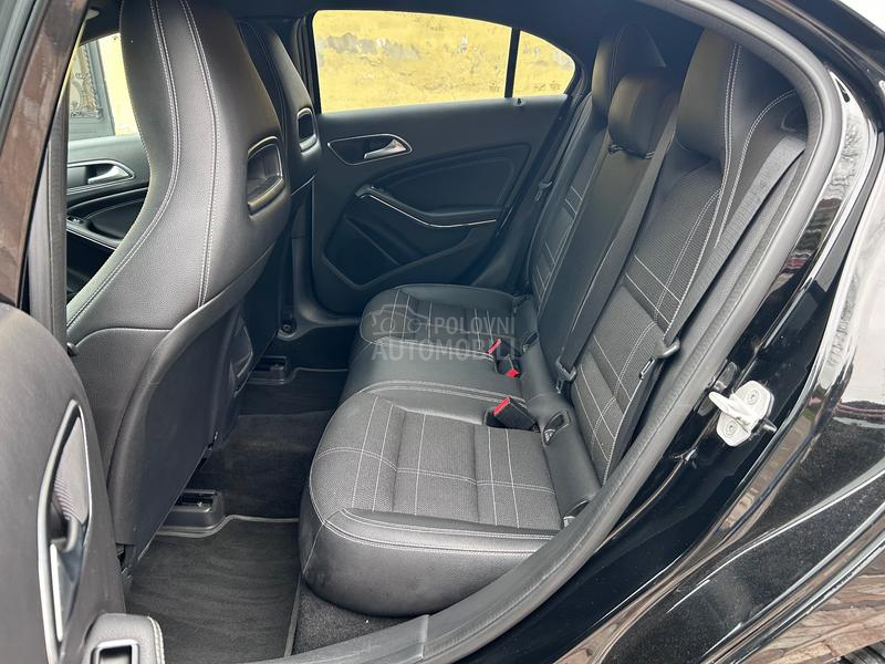 Mercedes Benz A 200 CDI AMG 7g tronic