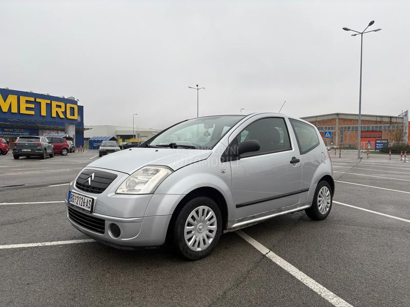 Citroen C2 REG DEC 2026