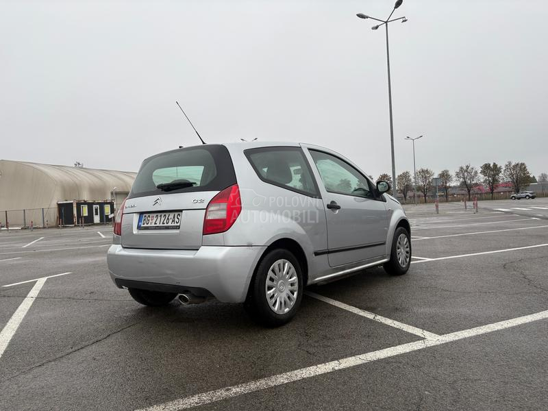 Citroen C2 REG DEC 2026