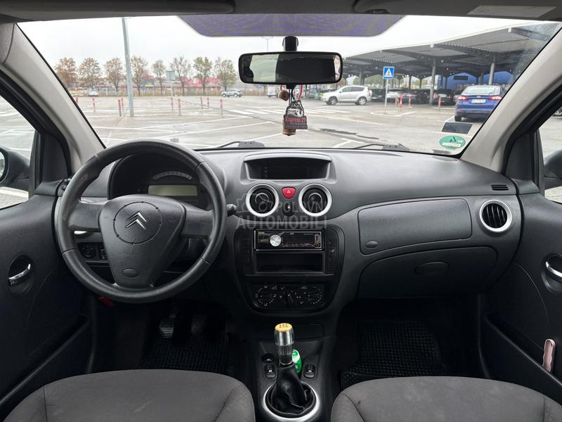 Citroen C2 REG DEC 2026