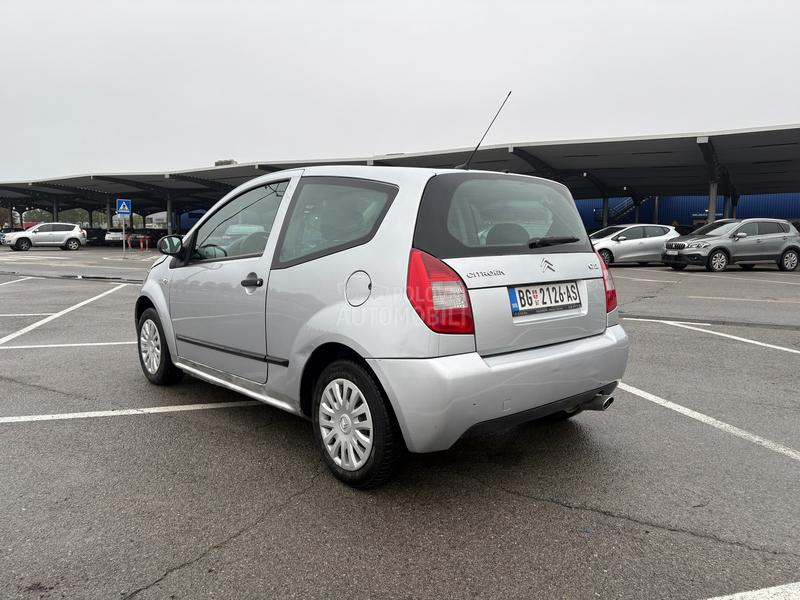 Citroen C2 REG DEC 2026